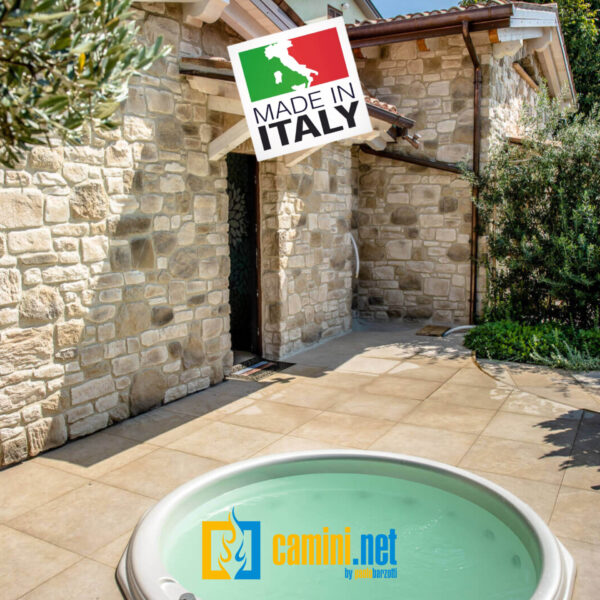 Rivestimento in pietra ricostruita VERONA - immagine 3