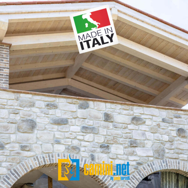 Rivestimento in pietra ricostruita VERONA - immagine 4