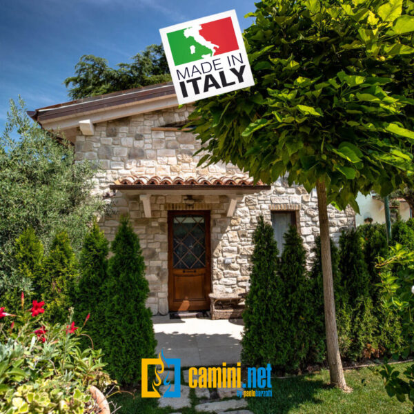 Rivestimento in pietra ricostruita VERONA - immagine 5