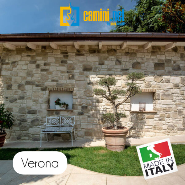 Rivestimento in pietra ricostruita VERONA - immagine 2
