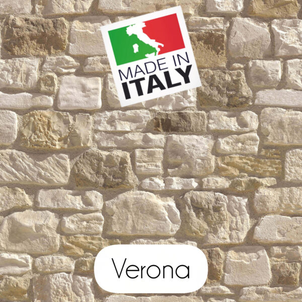 Rivestimento in pietra ricostruita VERONA - immagine 9