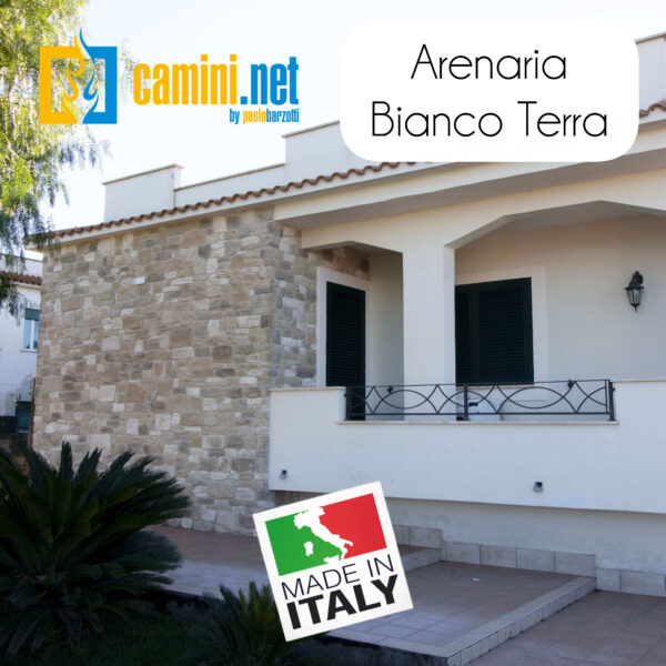 Rivestimento in pietra ricostruita Arenaria (9 colorazioni) - immagine 4