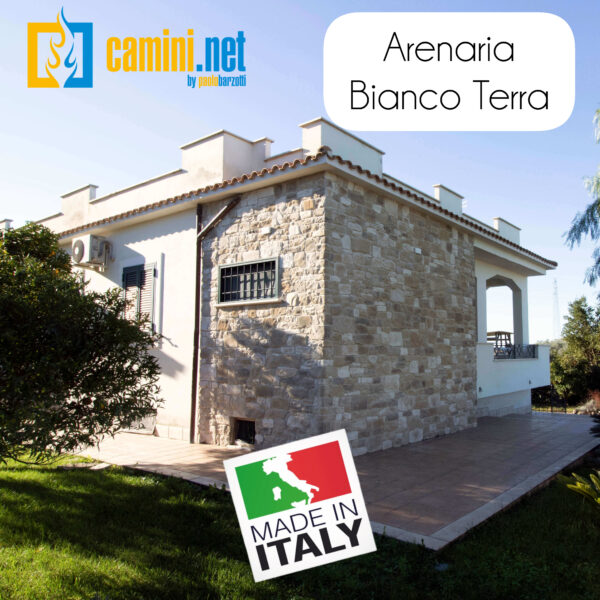Rivestimento in pietra ricostruita Arenaria (9 colorazioni) - immagine 3