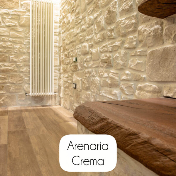 Rivestimento in pietra ricostruita Arenaria (9 colorazioni) - immagine 7