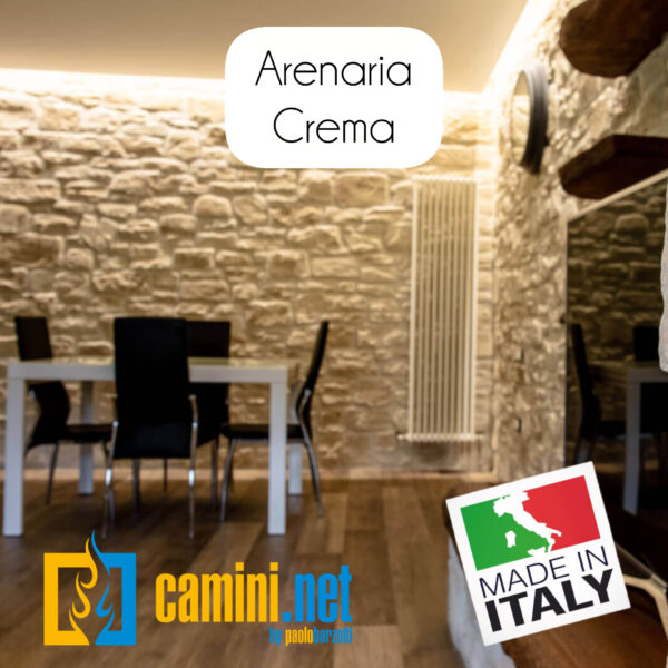 Rivestimento in pietra ricostruita Arenaria (9 colorazioni) - immagine 6