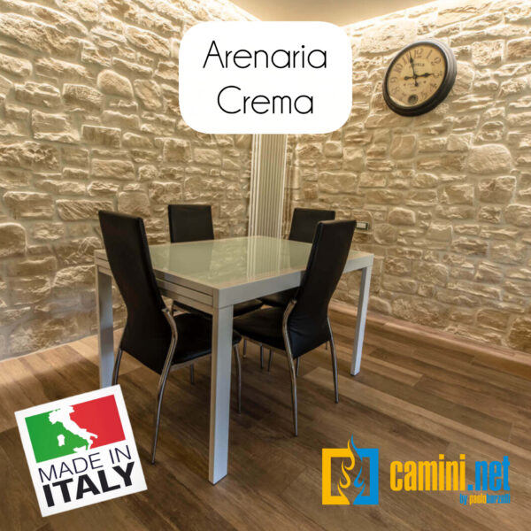 Rivestimento in pietra ricostruita Arenaria (9 colorazioni) - immagine 5