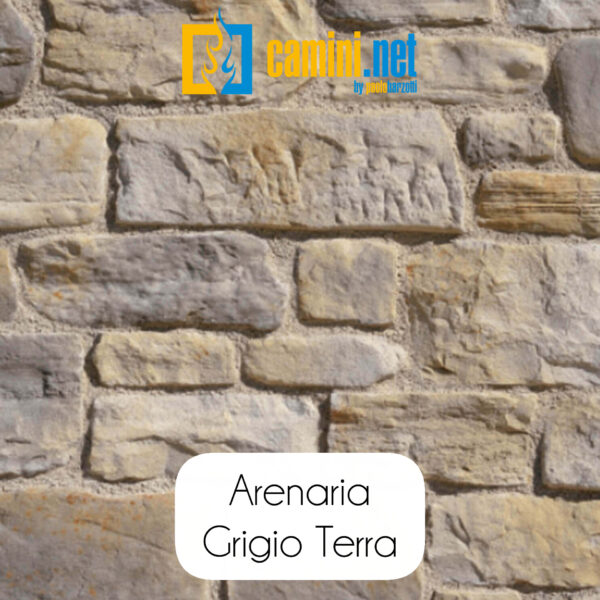 Rivestimento in pietra ricostruita Arenaria (9 colorazioni) - immagine 18