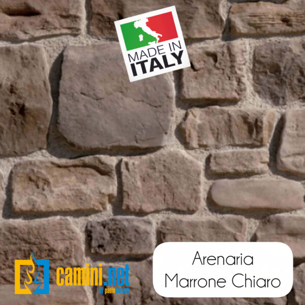 Rivestimento in pietra ricostruita Arenaria (9 colorazioni) - immagine 12