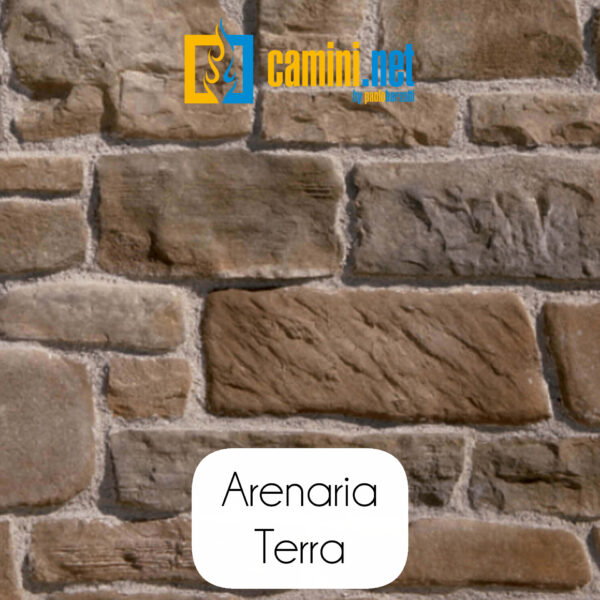 Rivestimento in pietra ricostruita Arenaria (9 colorazioni) - immagine 20