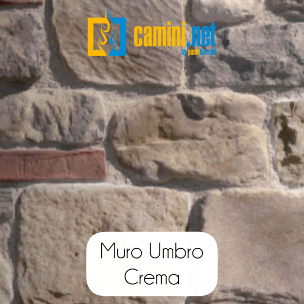 Rivestimento in pietra ricostruita MURO UMBRO (4 COLORAZIONI) - immagine 14