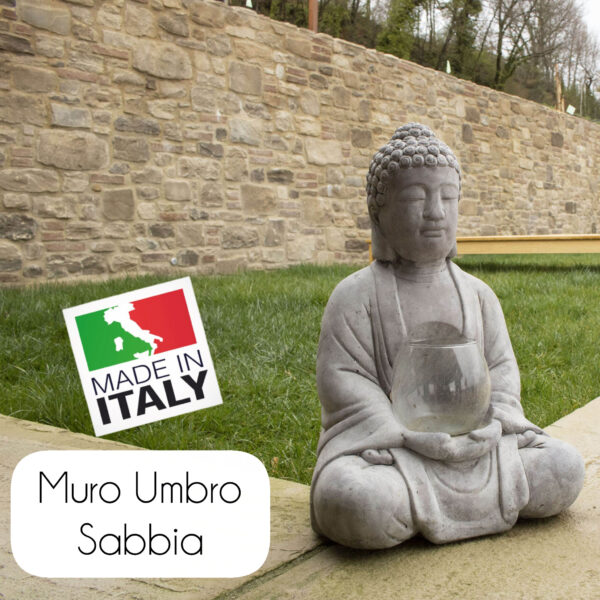 Rivestimento in pietra ricostruita MURO UMBRO (4 COLORAZIONI) - immagine 3