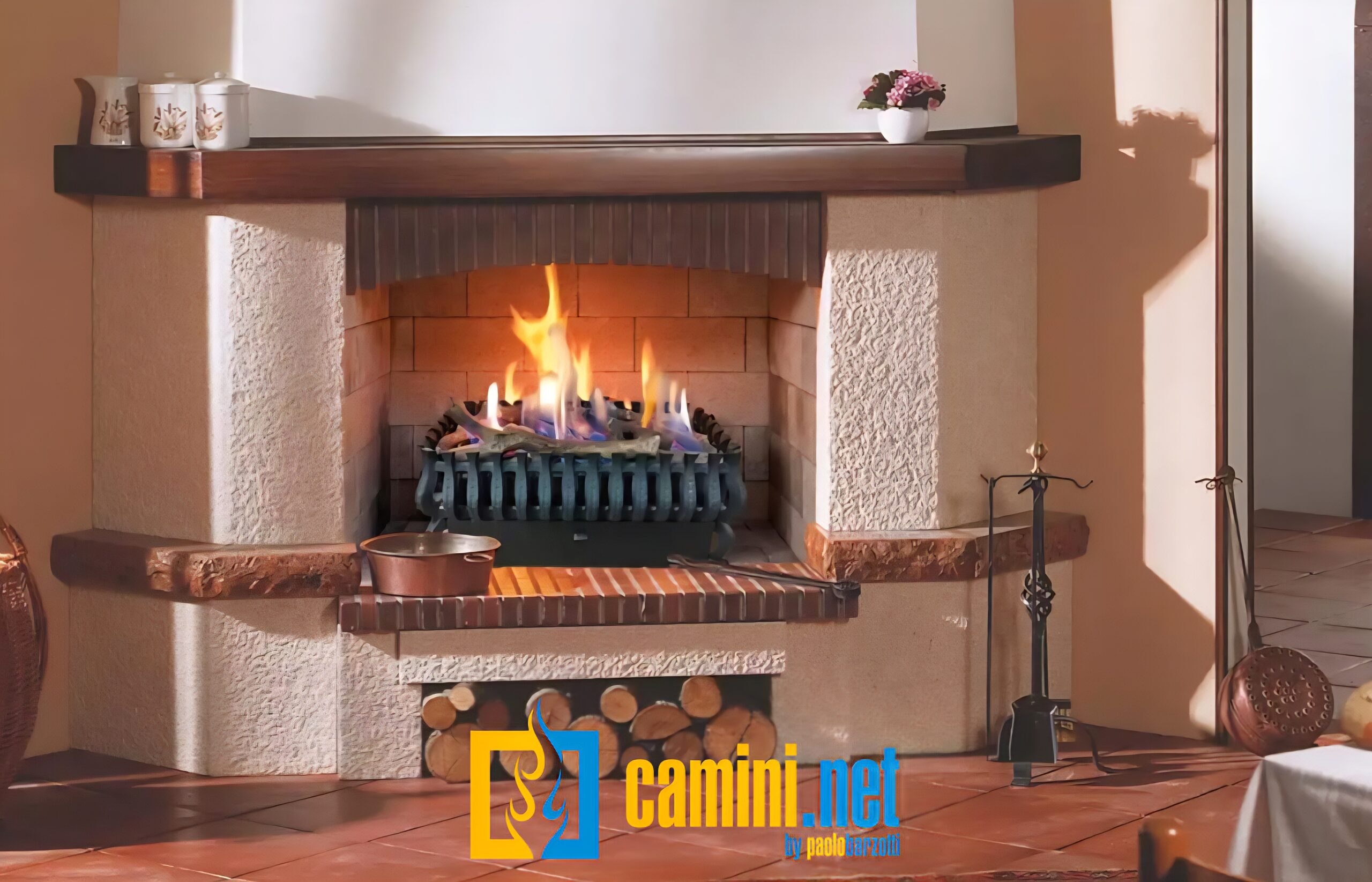 Braciere a gas 55 - immagine 2