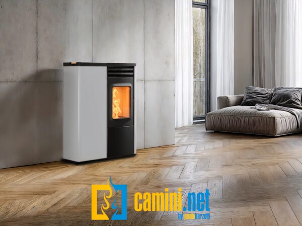 Stufa a pellet N70 SLIM - immagine 2