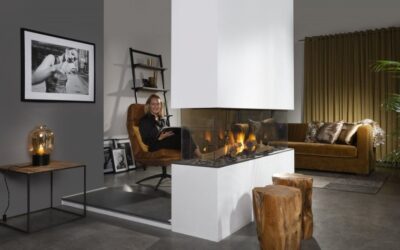 Come gestire la ventilazione di un camino a gas per un comfort costante