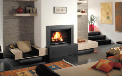 Vantaggi del camino a legna con recuperatore di calore per riscaldare più stanze