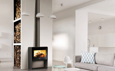 Stufe a legna moderne: rendimento termico e differenze con i modelli tradizionali