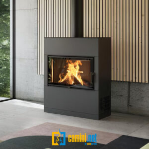Stufa - camino Therm 8 a 5 stelle