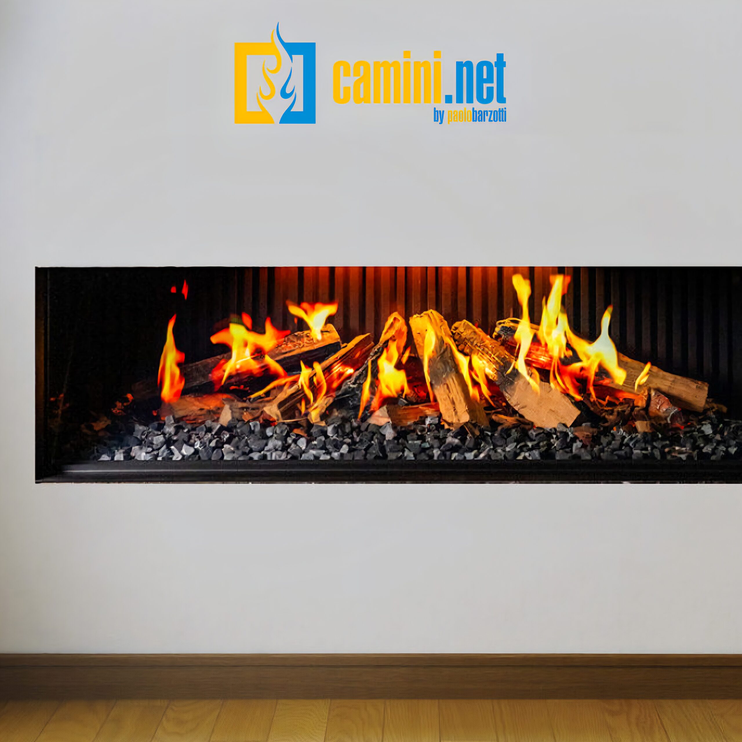 CAMINO ELETTRICO OLOGRAFICO GEMINI - immagine 2