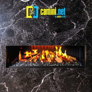 CAMINO ELETTRICO OLOGRAFICO GEMINI