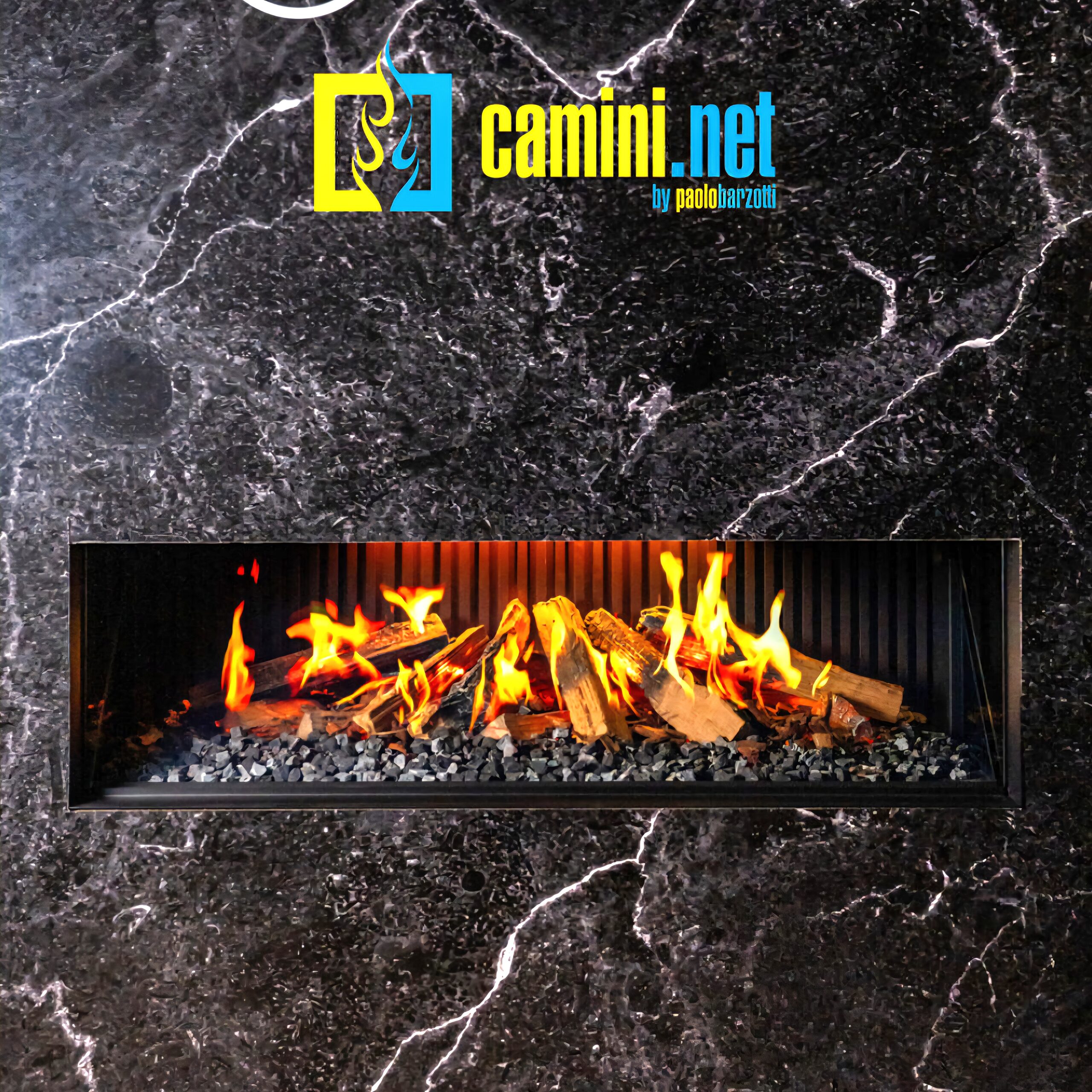 CAMINO ELETTRICO OLOGRAFICO GEMINI