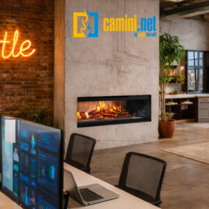 CAMINO ELETTRICO OLOGRAFICO JANUS 125