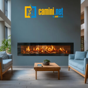 CAMINO ELETTRICO OLOGRAFICO JANUS 170