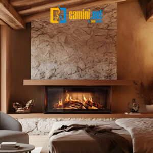 CAMINO ELETTRICO OLOGRAFICO JANUS 90