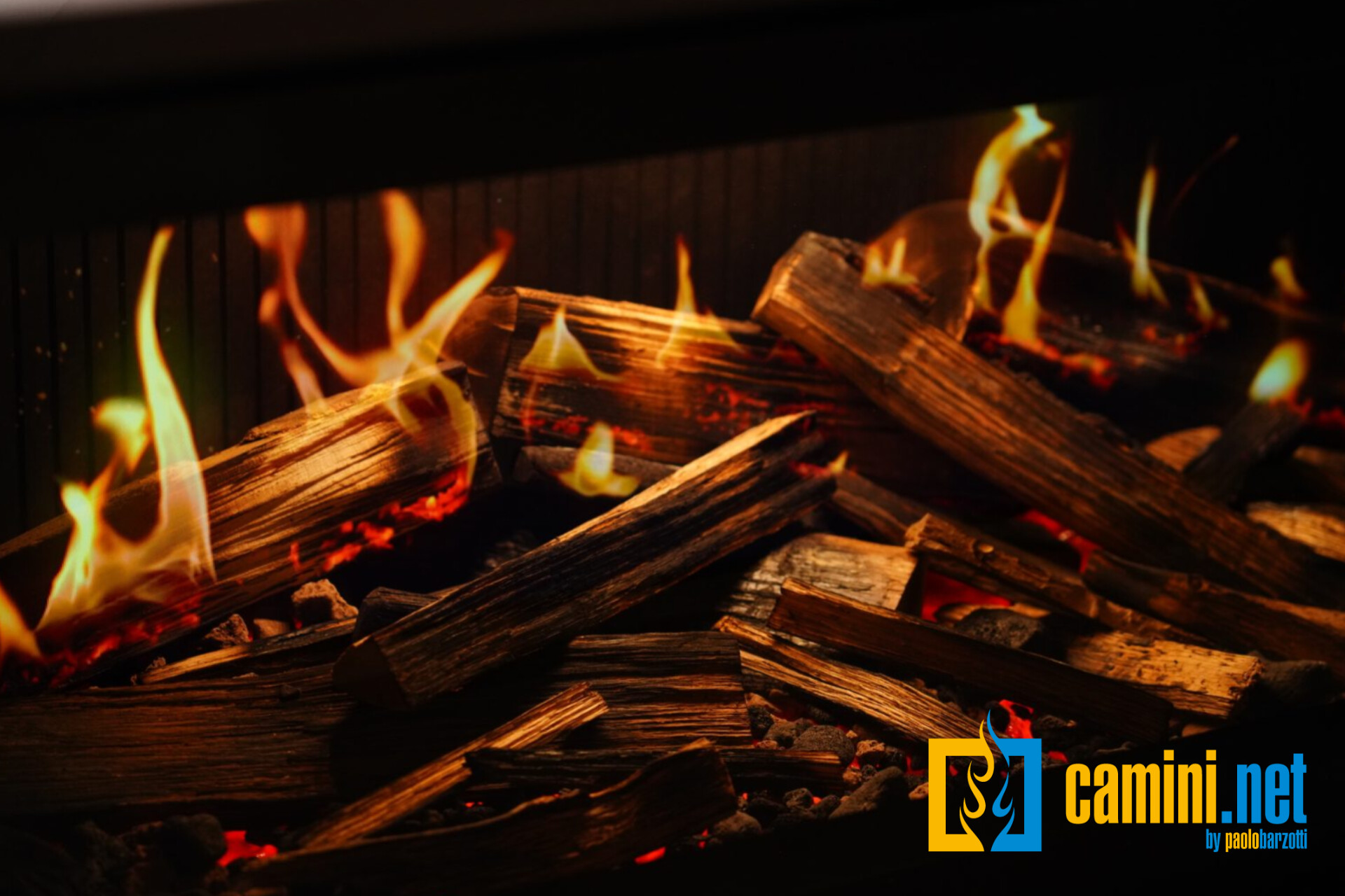 CAMINO ELETTRICO OLOGRAFICO JANUS 90 - immagine 5