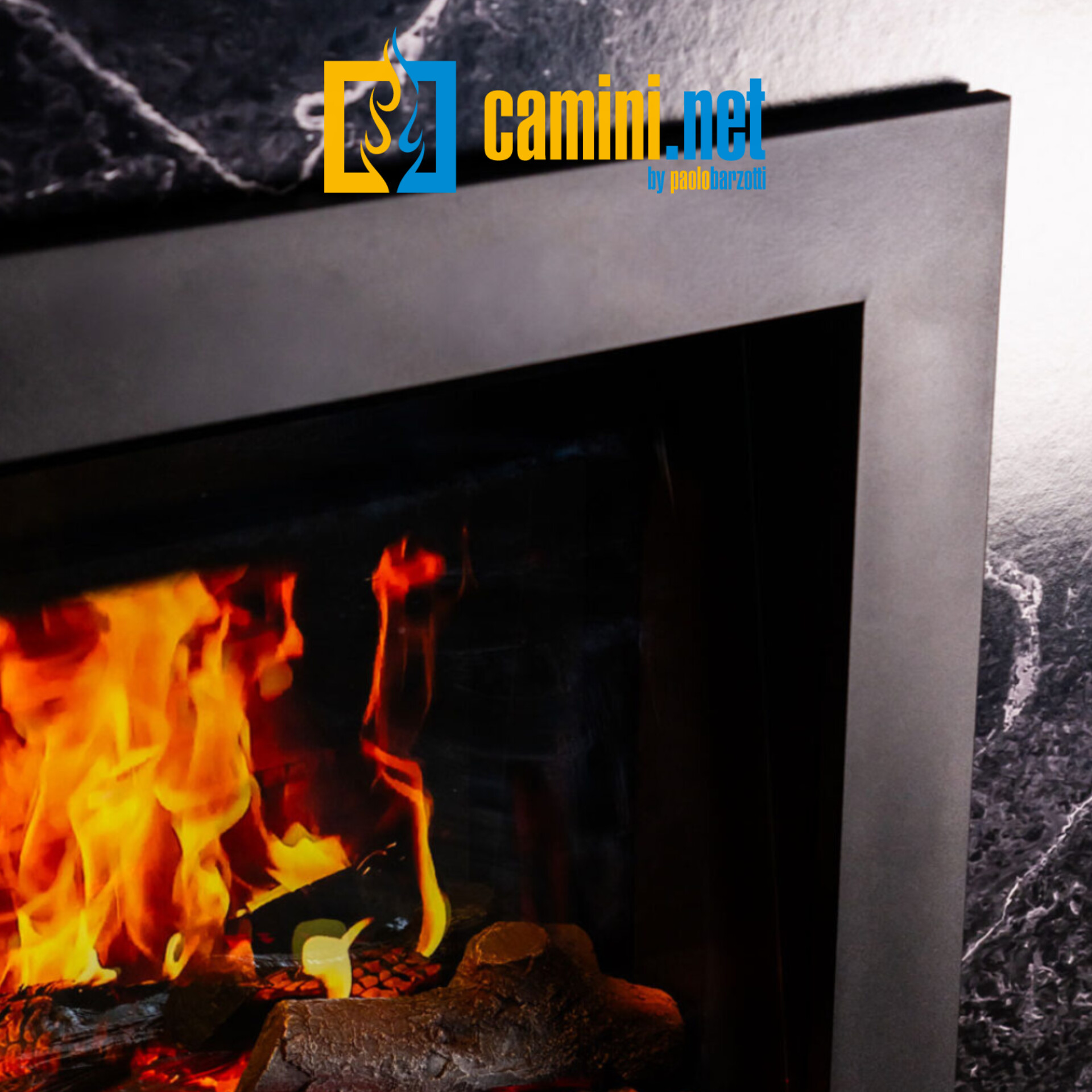 CAMINO ELETTRICO LCD SQUARE ULTRA HD - immagine 3