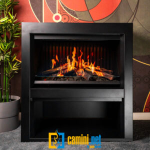 STUFA ELETTRICA OLOGRAFICA MIZAR