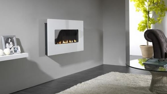 potenza dei camini a gas