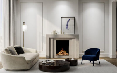 Vantaggi termici dei camini a gas per appartamenti moderni
