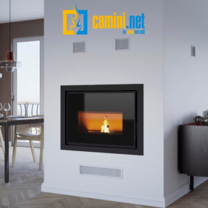 Camino a pellet KRIS