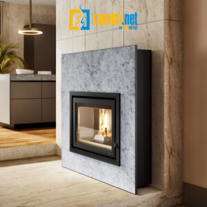 Stufa a pellet Pietro